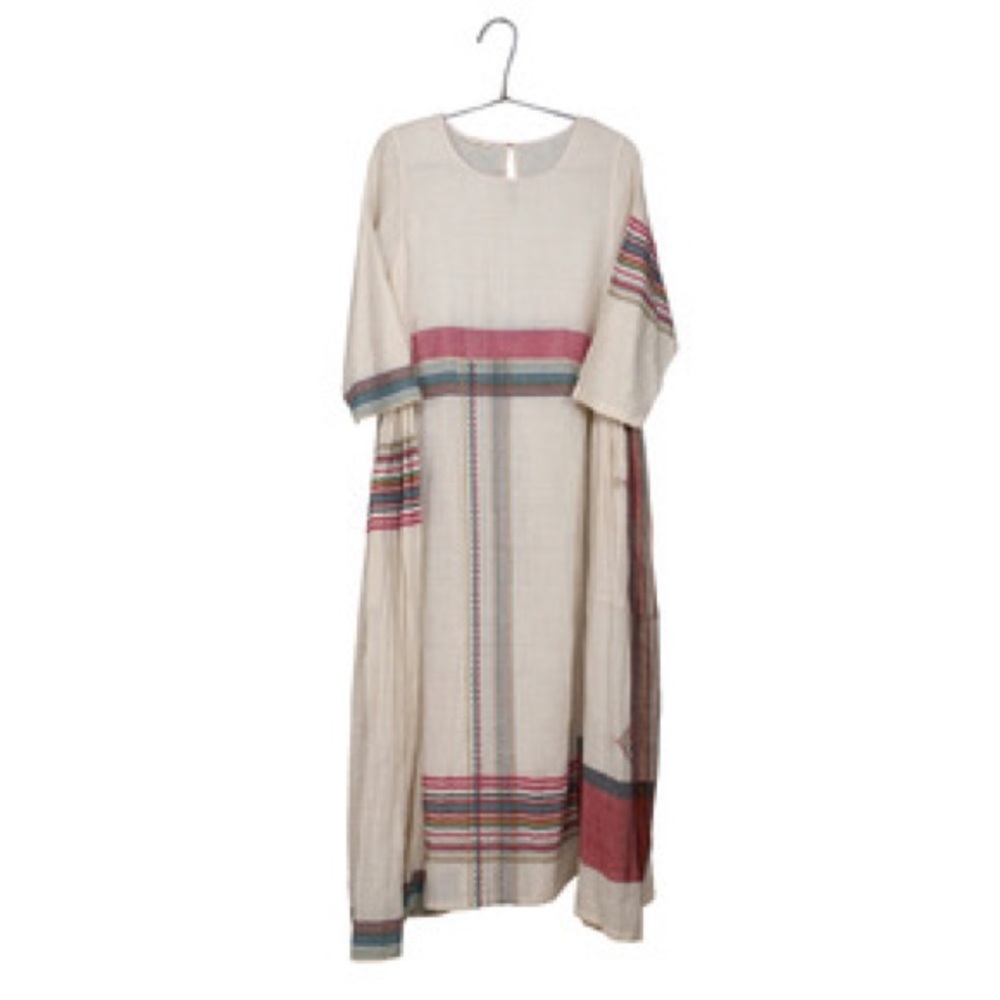 Injiri Shekhawati Handwoven Dress